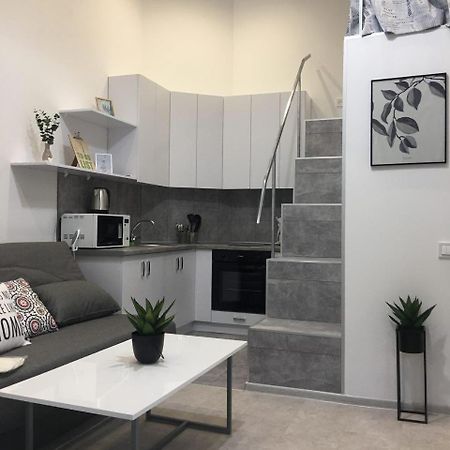 Tiras Scandinavian Apartment In Odessa City Zewnętrze zdjęcie