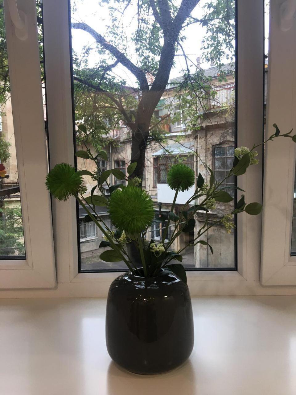 Tiras Scandinavian Apartment In Odessa City Zewnętrze zdjęcie