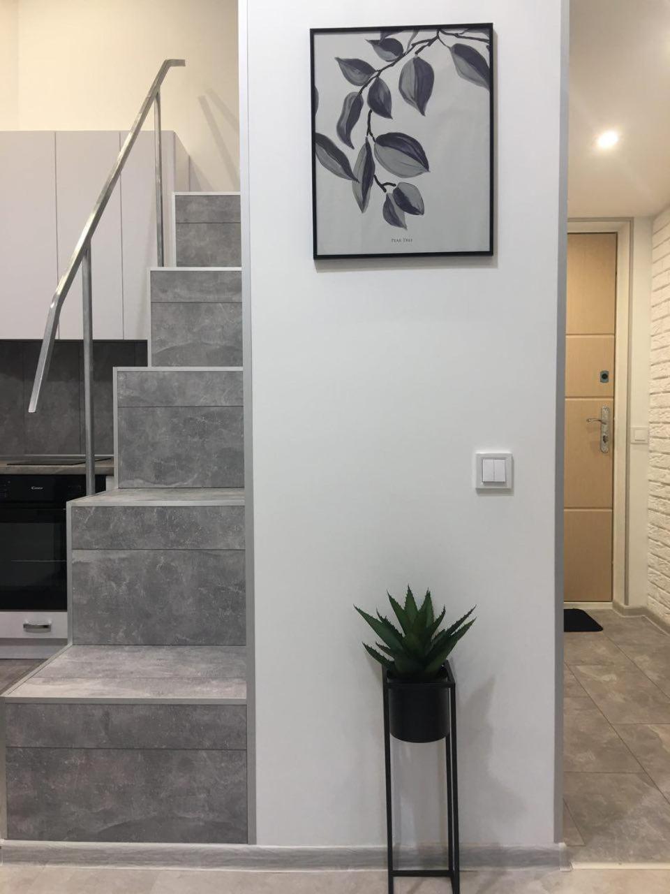 Tiras Scandinavian Apartment In Odessa City Zewnętrze zdjęcie