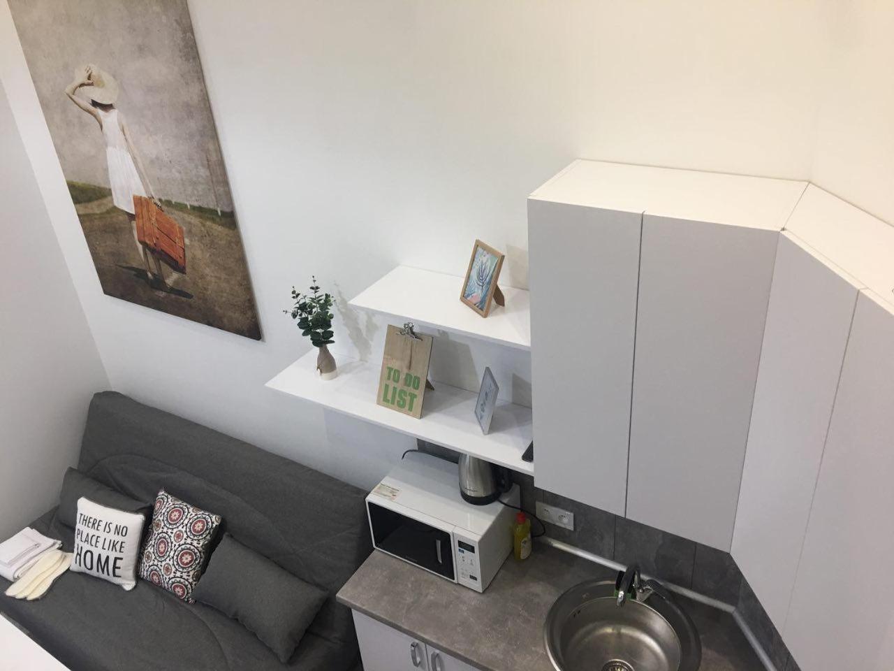 Tiras Scandinavian Apartment In Odessa City Zewnętrze zdjęcie