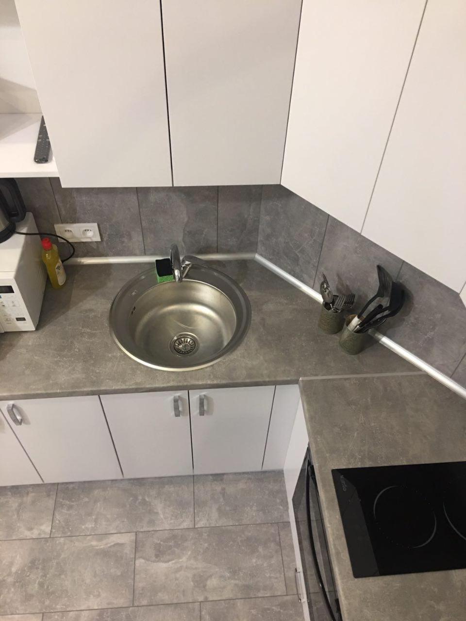 Tiras Scandinavian Apartment In Odessa City Zewnętrze zdjęcie